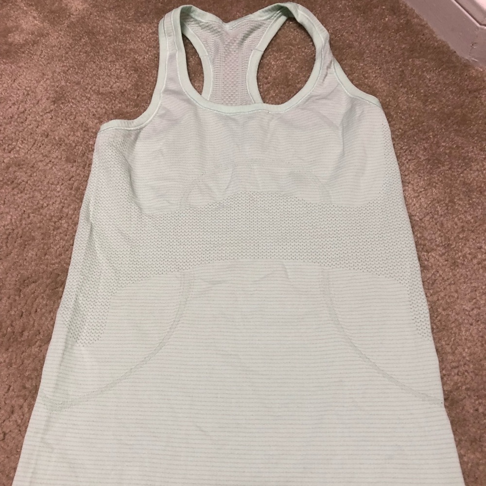 Lululemon swiftly tech tank